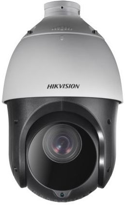 Видеокамера IP Hikvision DS-2DE4225IW-DE(S5) 4.8-120мм цветная корп.:белый