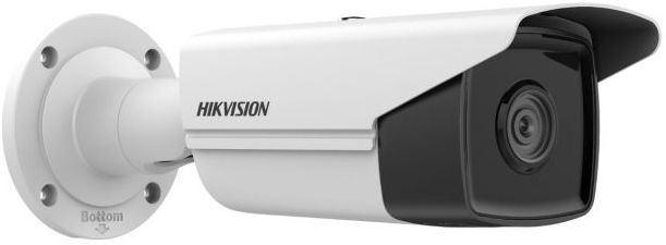 Видеокамера IP Hikvision DS-2CD2T43G2-4I(4mm) 4-4мм цветная корп.:белый