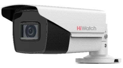 Камера видеонаблюдения Hikvision HiWatch DS-T220S (B) 3.6-3.6мм HD-CVI HD-TVI цветная корп.:белый