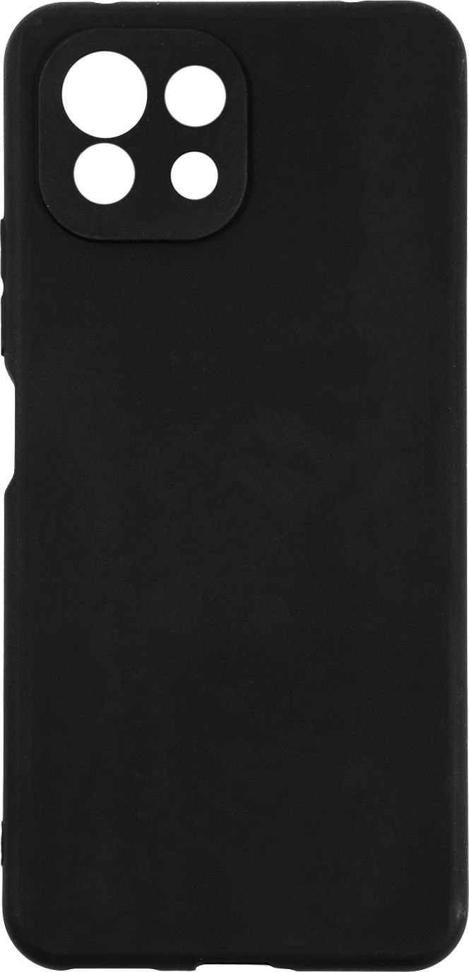 Чехол (клип-кейс) Redline для Xiaomi Mi 11 Lite/Xiaomi 11 Lite 5G NE (2021) УТ000027399 черный