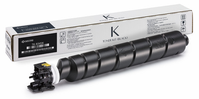 Картридж лазерный Kyocera 1T02L70NL0 TK-8345K черный (20000стр.) для Kyocera TASKalfa 2552ci