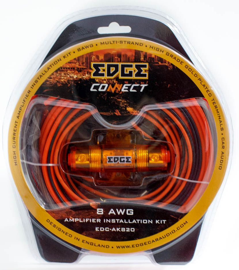Набор проводов Edge EDC-AK820