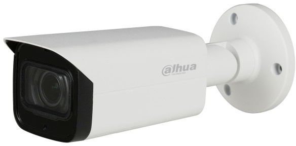 Камера видеонаблюдения Dahua DH-HAC-HFW2241TP-Z-A 2.7-13.5мм HD-CVI цветная корп.:белый