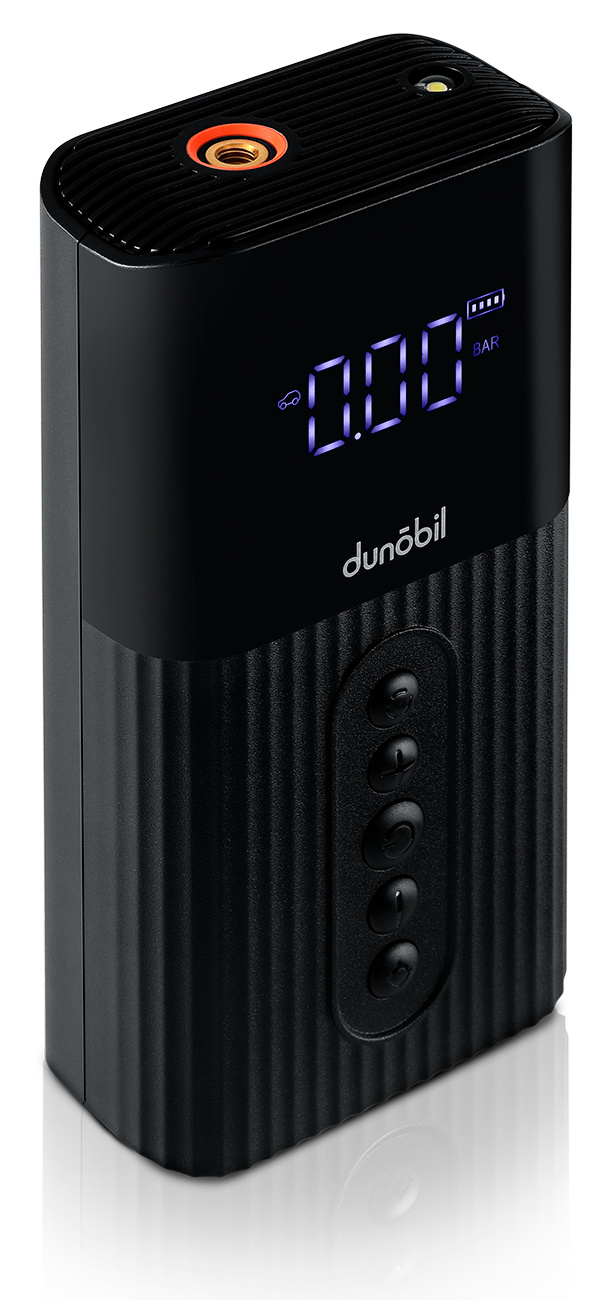 Автомобильный компрессор Dunobil luft klein 28.7л/мин шланг 0.2м