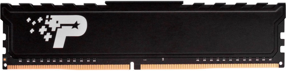 Память DDR4 8Gb 3200MHz Patriot PSP48G320081H1 Signature RTL PC4-25600 CL22 DIMM 288-pin 1.2В single rank