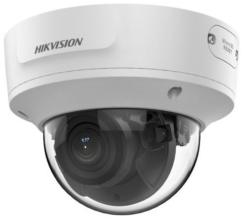 Видеокамера IP Hikvision DS-2CD2723G2-IZS 2.8-12мм цветная корп.:белый