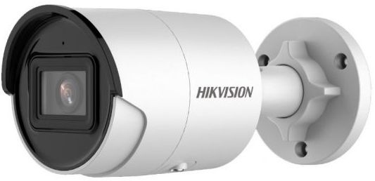 Видеокамера IP Hikvision DS-2CD2023G2-IU(2.8mm) 2.8-2.8мм цветная корп.:белый