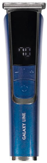 Машинка для стрижки Galaxy Line GL 4171 синий