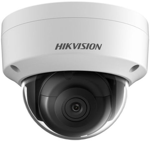 Видеокамера IP Hikvision DS-2CD2143G2-IS 2.8-2.8мм цветная корп.:белый