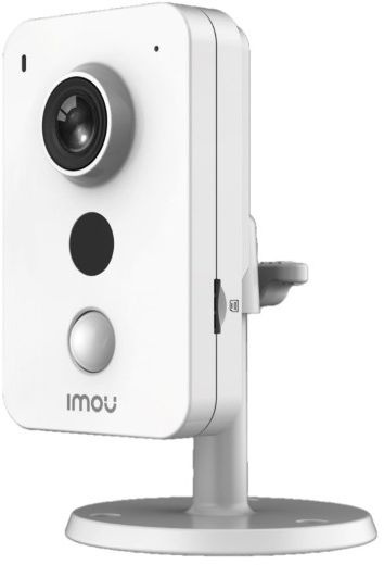 Видеокамера IP Imou Cube PoE 2MP 2.8-2.8мм цветная корп.:белый