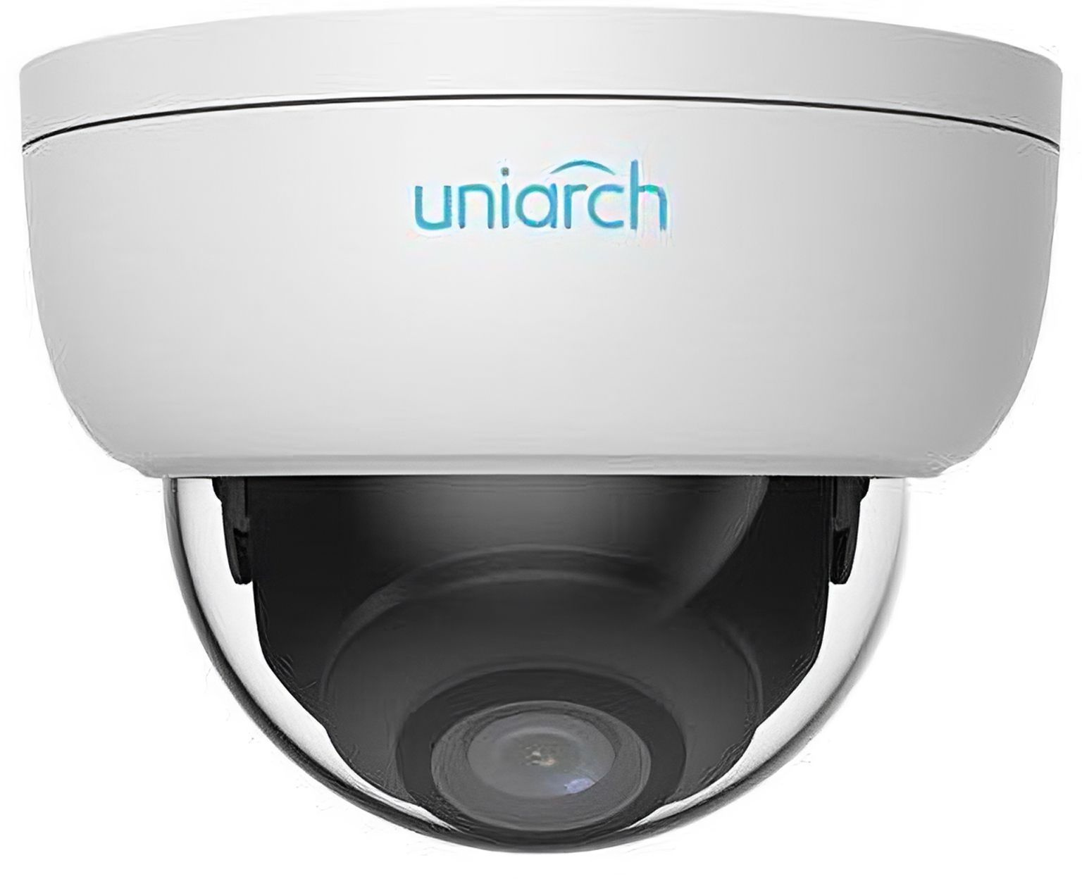 Камера видеонаблюдения IP UNV IPC-D122-PF40 4-4мм цв.