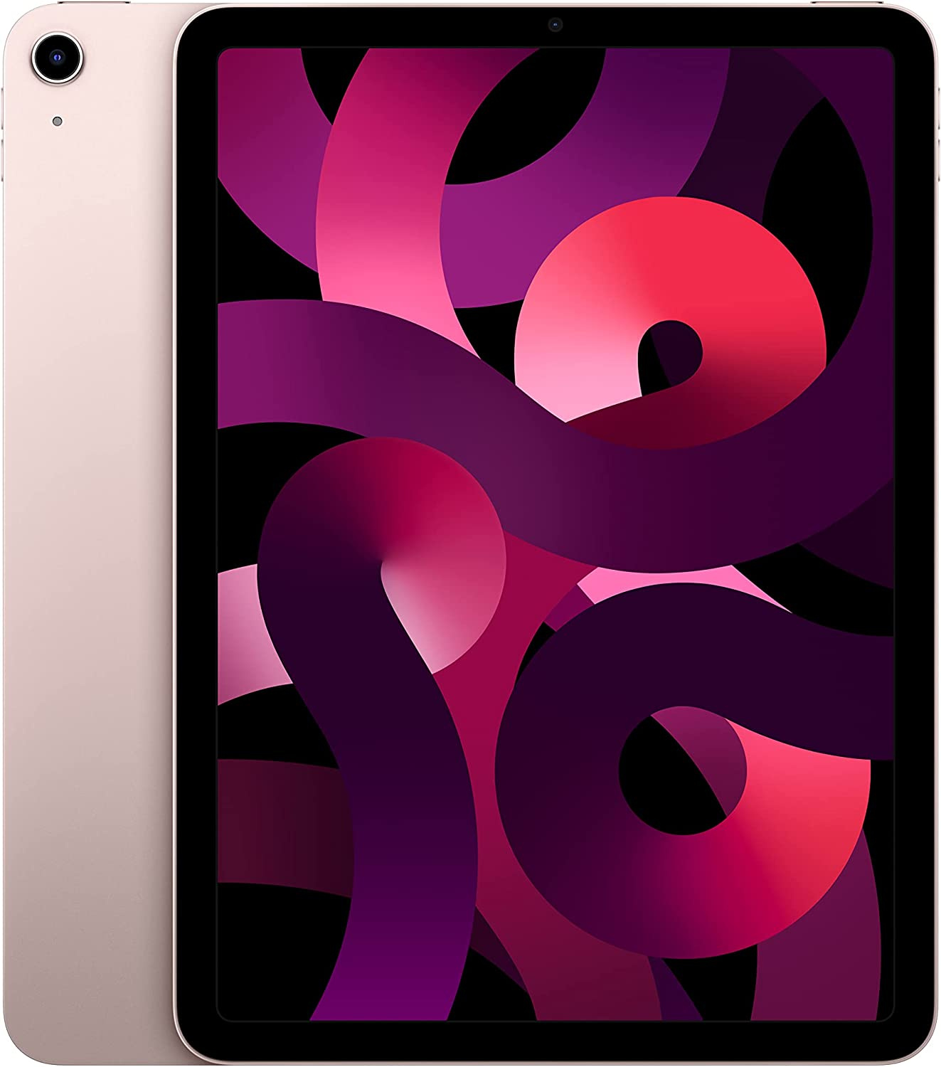 Планшет Apple iPad Air 2022 A2588 M1 2.99 8C RAM8Gb ROM64Gb 10.9" IPS 2360x1640 iOS розовый 12Mpix 12Mpix BT GPS WiFi Touch EDGE 10hr