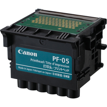 Печатающая головка Canon PF-05 3872B001 черный для Canon iPF750/IPF755