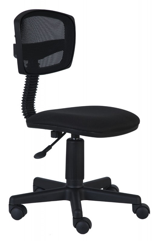 Кресло Бюрократ CH-299NX черный сиденье черный 15-21 крестовина пластик
