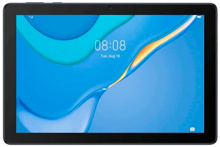 Планшет Huawei MatePad C3 Kirin 710A (2.0) 8C RAM2Gb ROM32Gb 9.7" IPS 1200x800 3G 4G Android 10.0 HMS темно-синий 5Mpix 2Mpix BT GPS WiFi Touch microSDXC 512Gb 5100mAh 11hr 960hrs