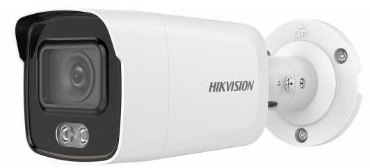 Видеокамера IP Hikvision DS-2CD2047G2-LU(C) 4-4мм цветная