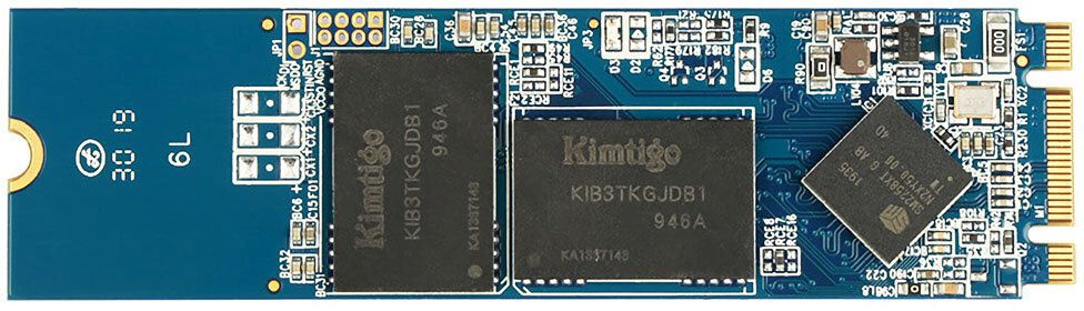 Накопитель SSD Kimtigo SATA III 512Gb K512S3M28KTG320 KTG-320 M.2 2280