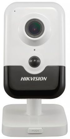 Камера видеонаблюдения IP Hikvision DS-2CD2423G0-IW (2.8mm) (W) 2.8-2.8мм цв. корп.:белый
