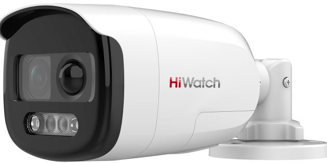 Камера видеонаблюдения Hikvision HiWatch DS-T210X 2.8-2.8мм цветная