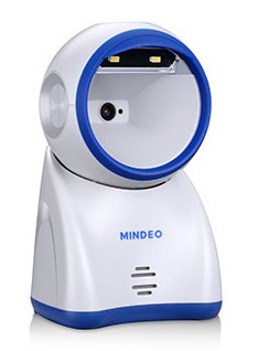 Сканер штрих-кода Mindeo MP725 (MP725_WHITE) 2D