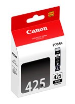 Картридж струйный Canon PGI-425PGBK 4532B001 черный для Canon iP4840/MG5140/MG5240/MG6140/MG8140