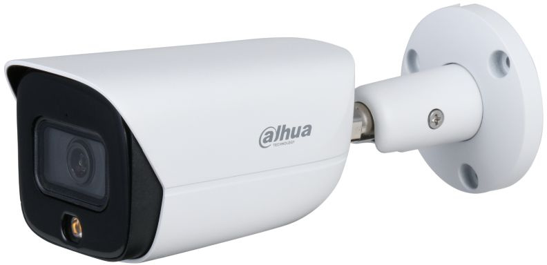 Видеокамера IP Dahua DH-IPC-HFW3249EP-AS-LED-0280B 2.8-2.8мм цветная