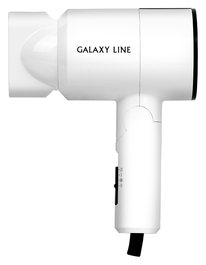 Фен Galaxy Line GL 4345 белый
