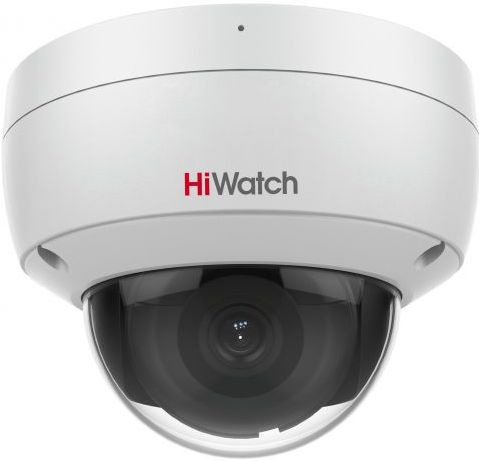 Видеокамера IP HiWatch Pro IPC-D022-G2/U (2.8mm) 2.8-2.8мм цветная корп.:белый