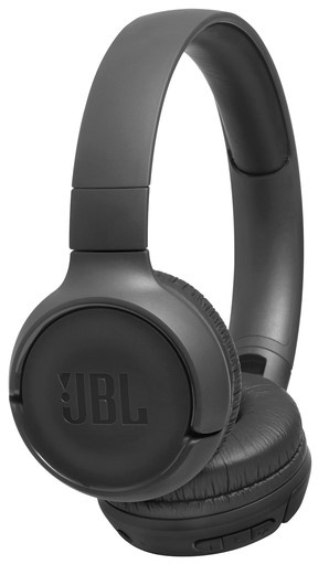 Гарнитура накладные JBL Tune 500BT черный беспроводные bluetooth оголовье (JBLT500BTBLK)