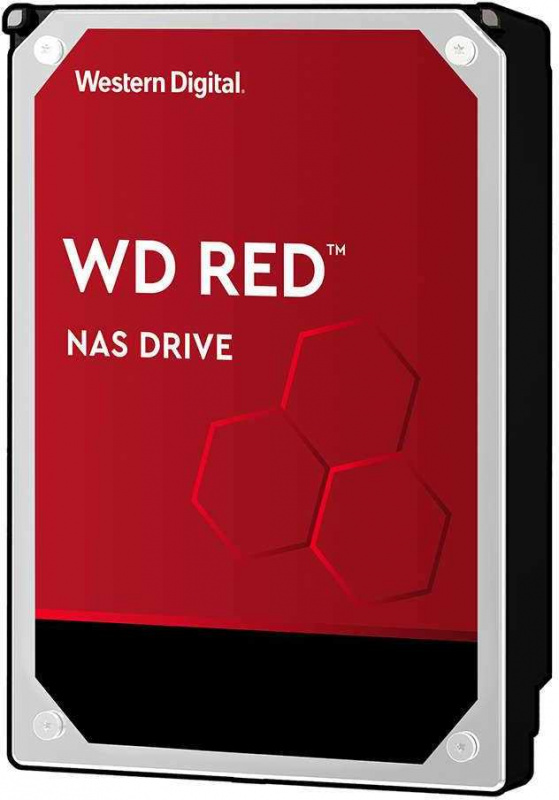 Жесткий диск WD Original SATA-III 3Tb WD30EFAX Red 256Mb 3.5"