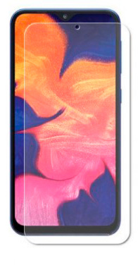 Защитное стекло для экрана Redline прозрачный для Samsung Galaxy A22s 5G 1шт. (УТ000026280)