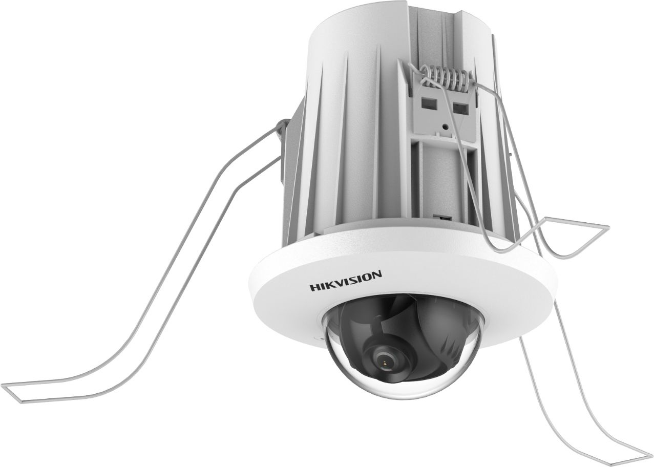 Камера видеонаблюдения Hikvision DS-2CD2E23G2-U(2.8mm) 2.8-2.8мм цв.