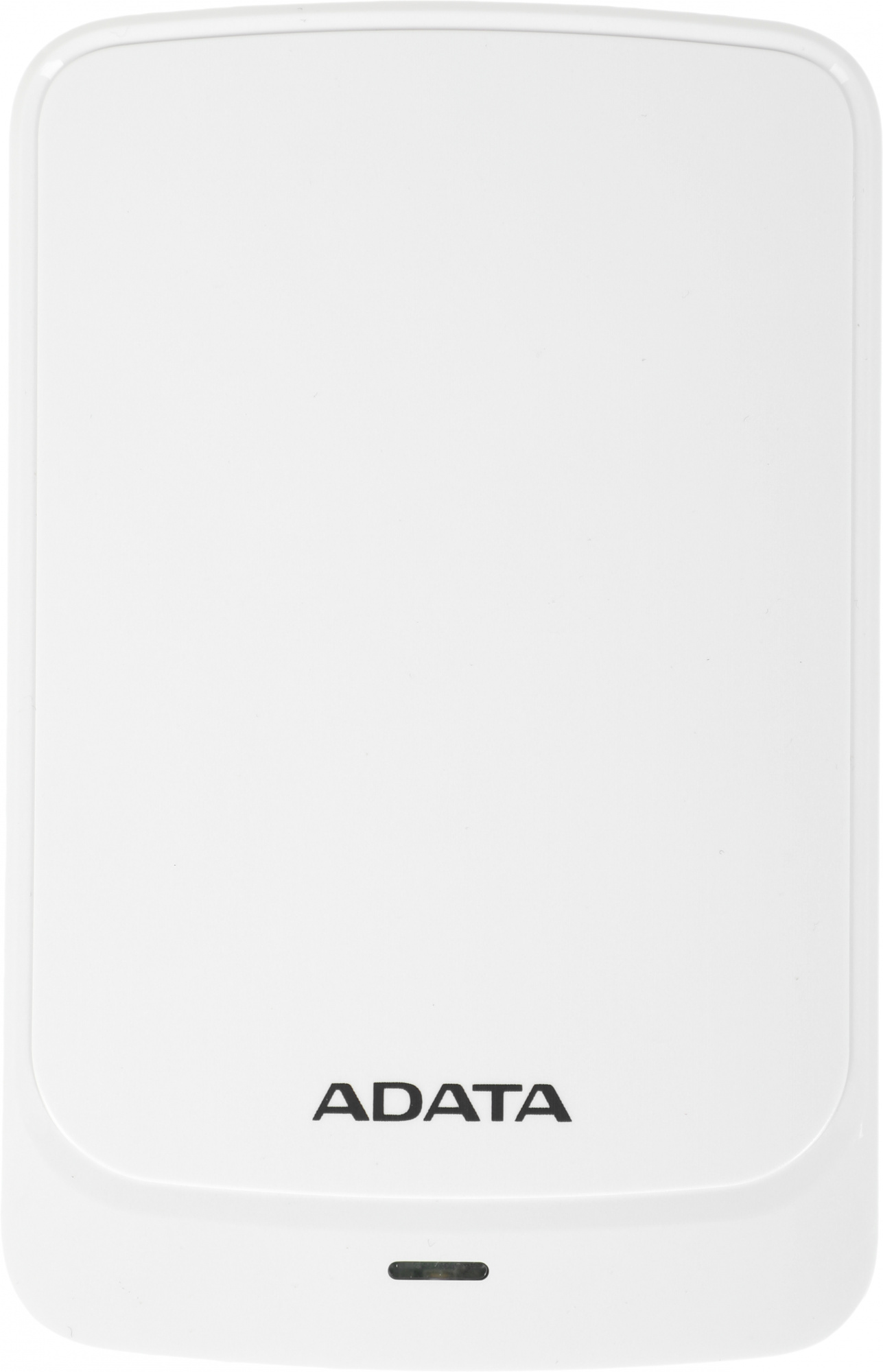 Жесткий диск A-Data USB 3.1 2Tb AHV320-2TU31-CWH HV320 2.5" белый