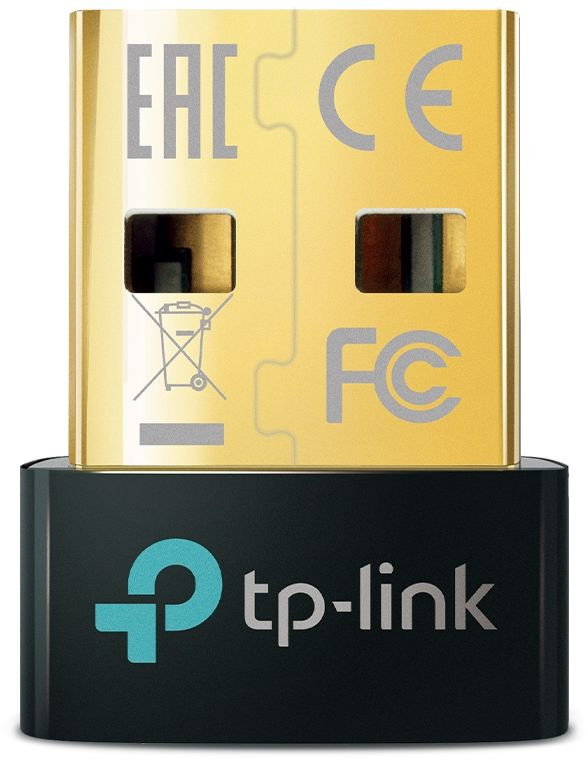 Сетевой адаптер Bluetooth TP-Link UB5A USB 2.0 (ант.внутр.)
