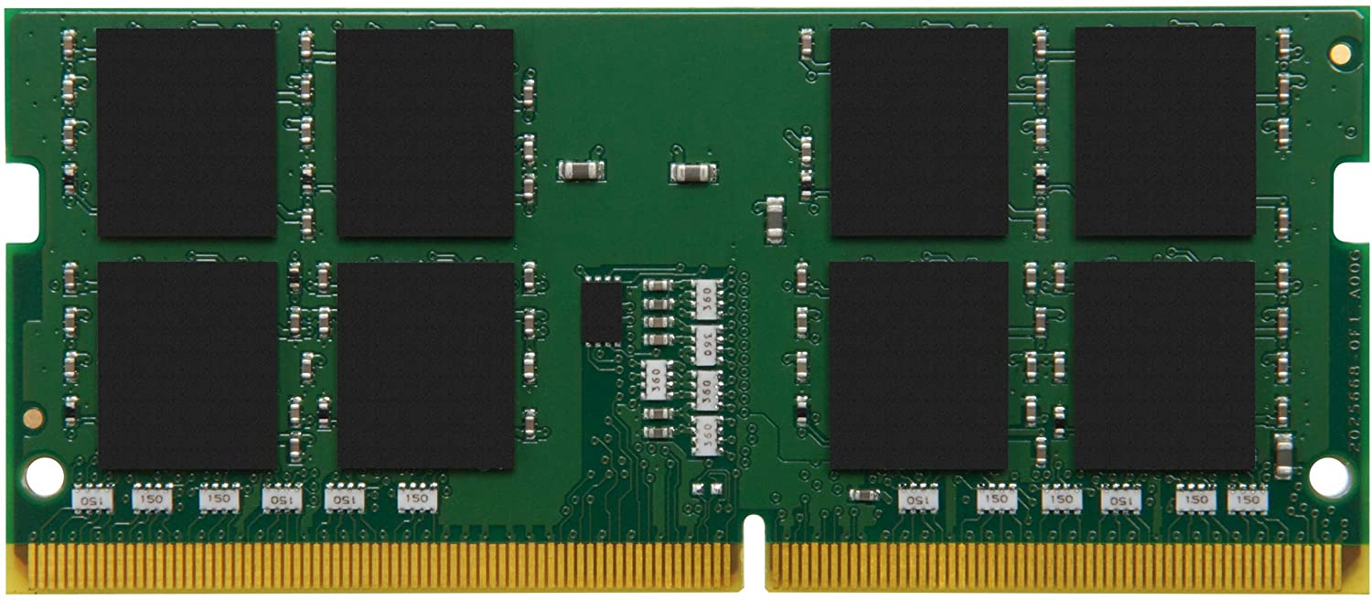 Память DDR4 32Gb 2666MHz Kingston KVR26S19D8/32 VALUERAM RTL PC4-21300 CL19 SO-DIMM 260-pin 1.2В dual rank