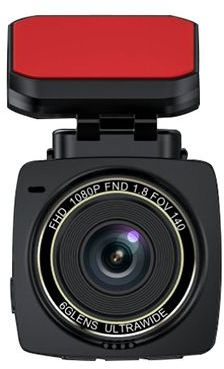 Видеорегистратор Sho-Me UHD 510 черный 1080x1920 1080p 130гр. GPS