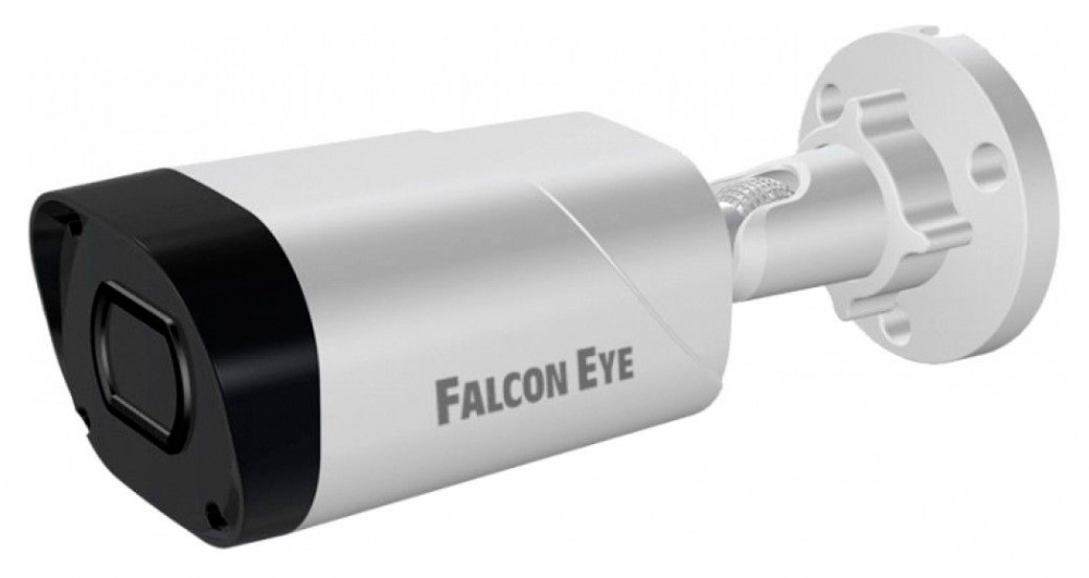 Видеокамера IP Falcon Eye FE-IPC-BV2-50pa 2.8-12мм цветная корп.:белый