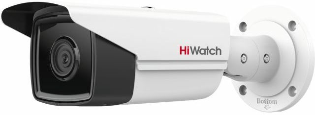 Видеокамера IP HiWatch Pro IPC-B582-G2/4I (4mm) 4-4мм цветная корп.:белый