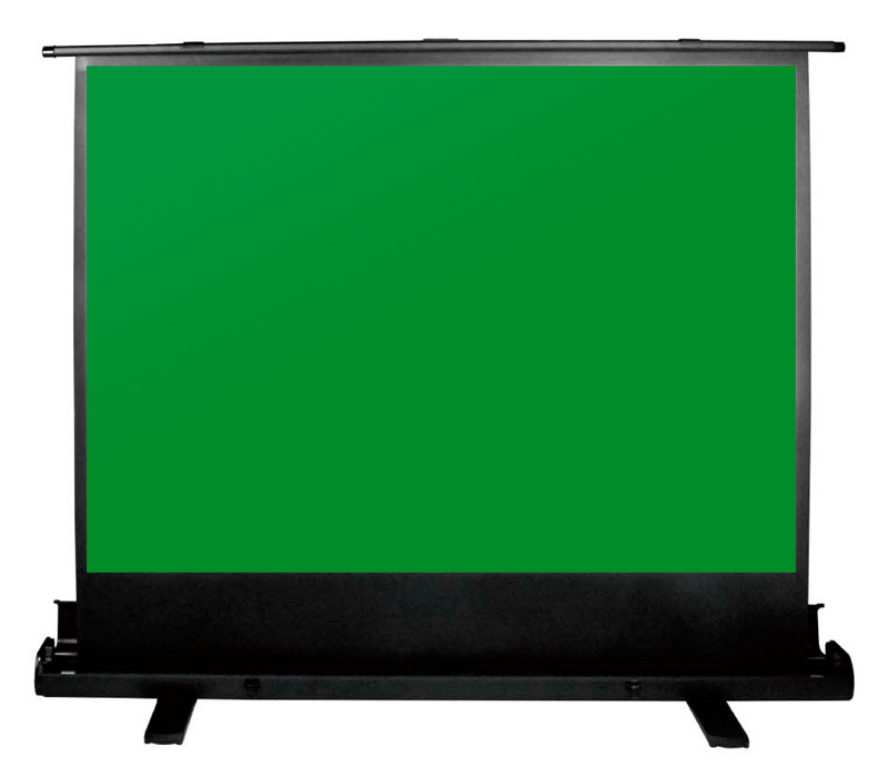 Экран Cactus 150x200см GreenFloorExpert CS-PSGFE-200X150 4:3 напольный рулонный