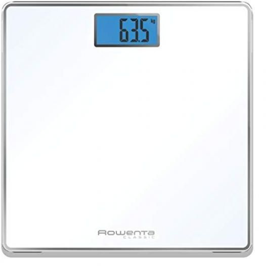 Весы напольные электронные Tefal BS1501V0 макс.160кг белый